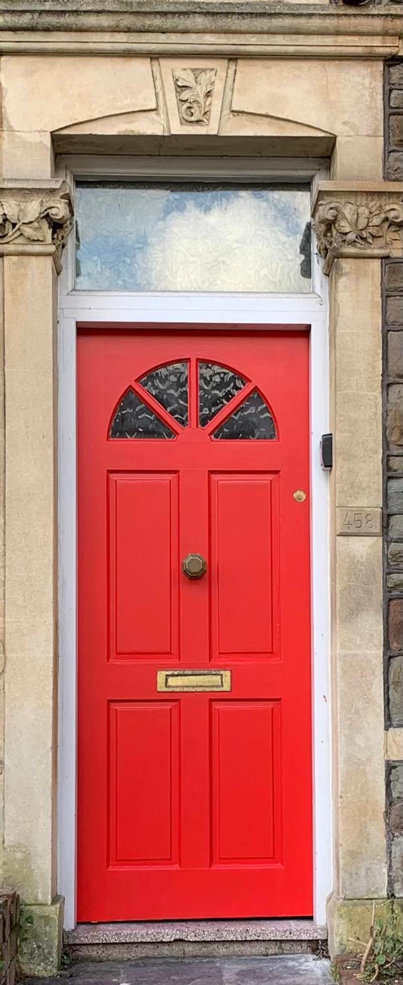 Central 2 Bed Flat. Free Parking Bristol Extérieur photo
