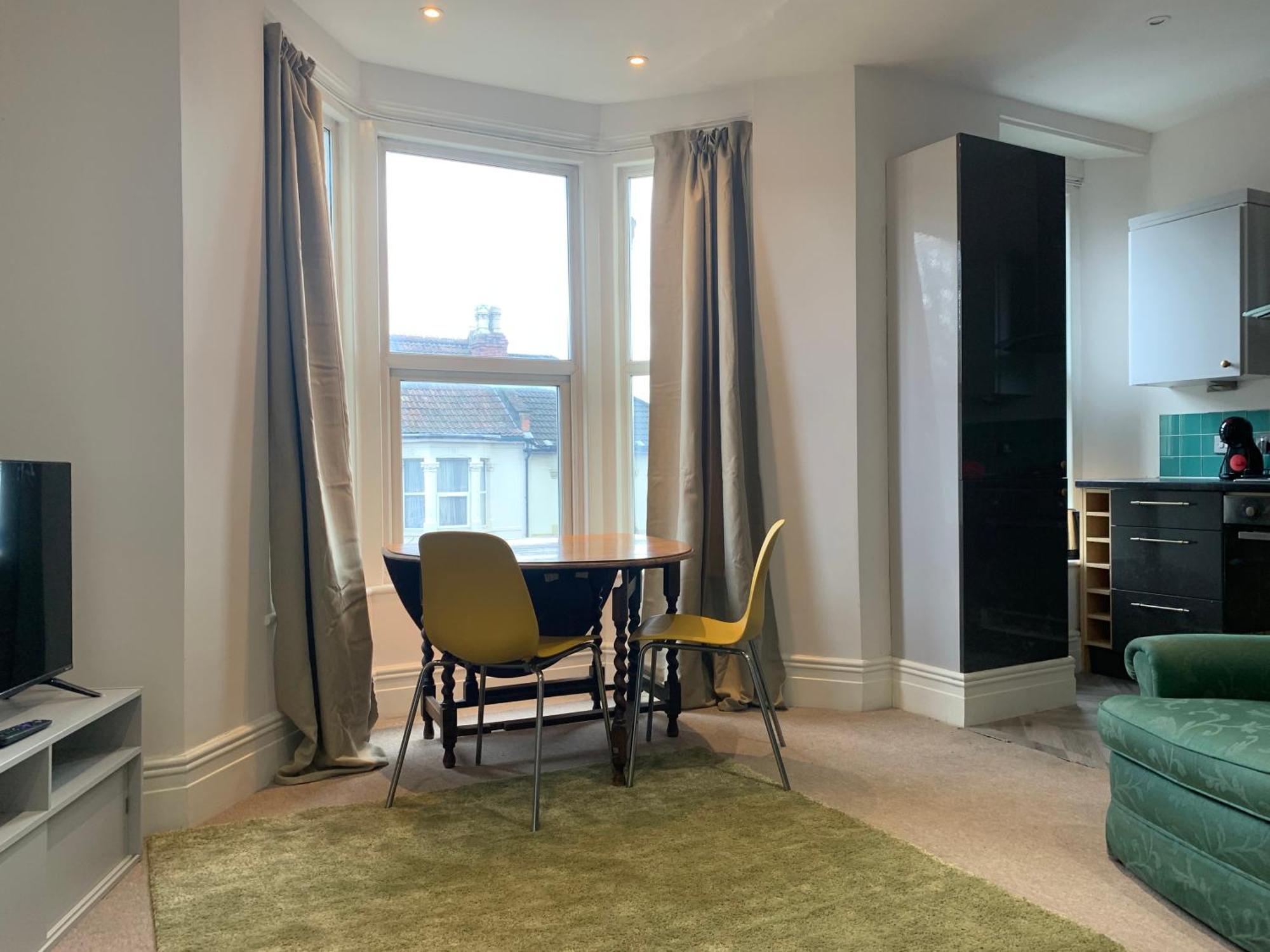 Central 2 Bed Flat. Free Parking Bristol Extérieur photo